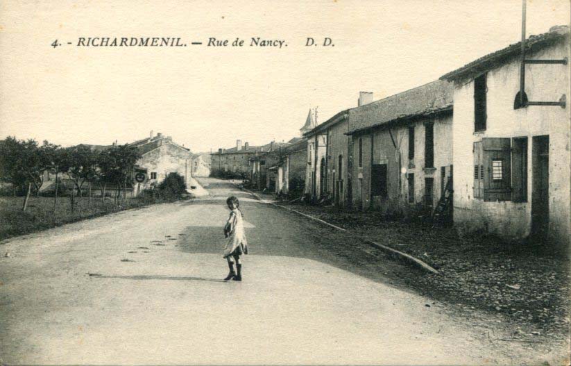 Rue de Nancy