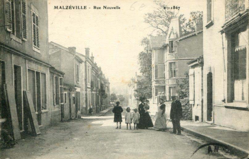 Rue Nouvelle