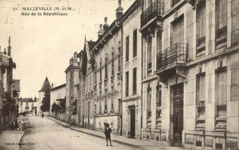 Rue de la République