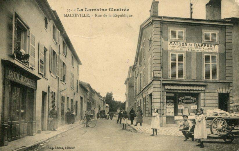 Rue de la République