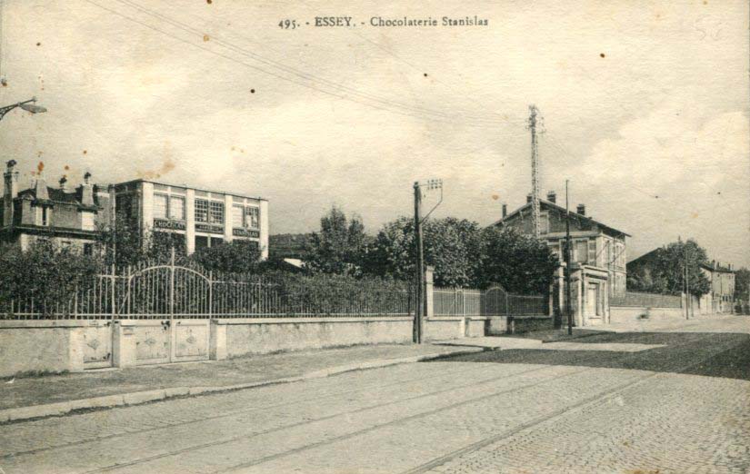 Chocolaterie Stanislas