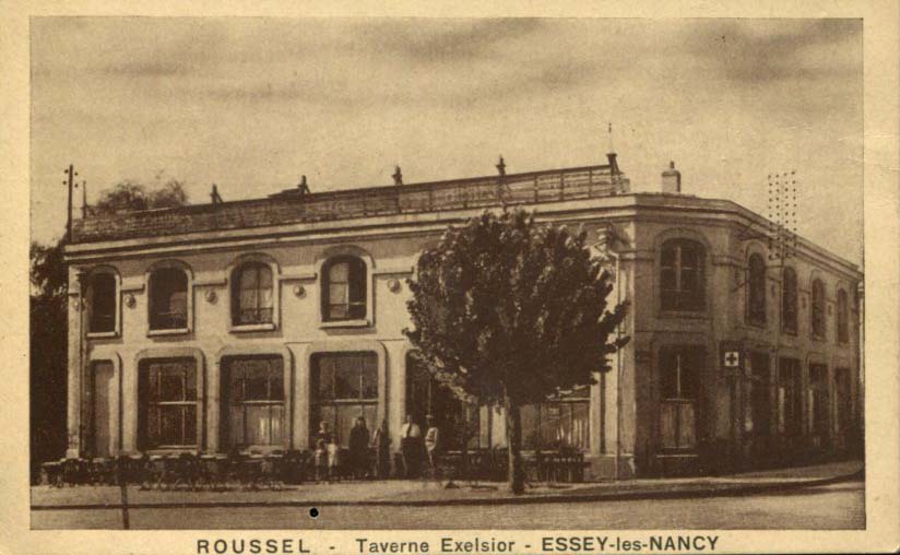 Taverne Excelsior