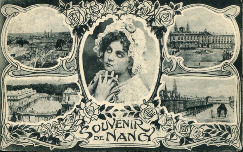 10 Souvenir de Nancy