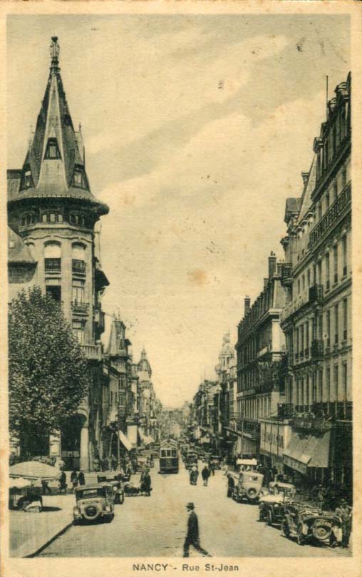 Rue Saint-Jean