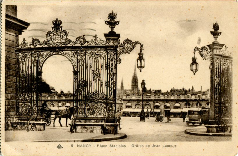 140 Nancy - Place Stanislas