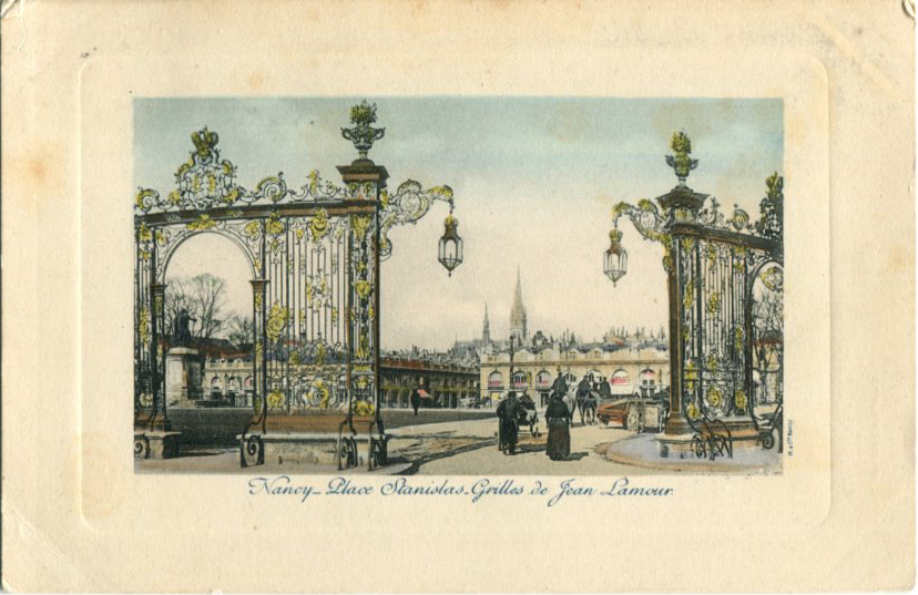 201 Nancy - Place Stanislas 1