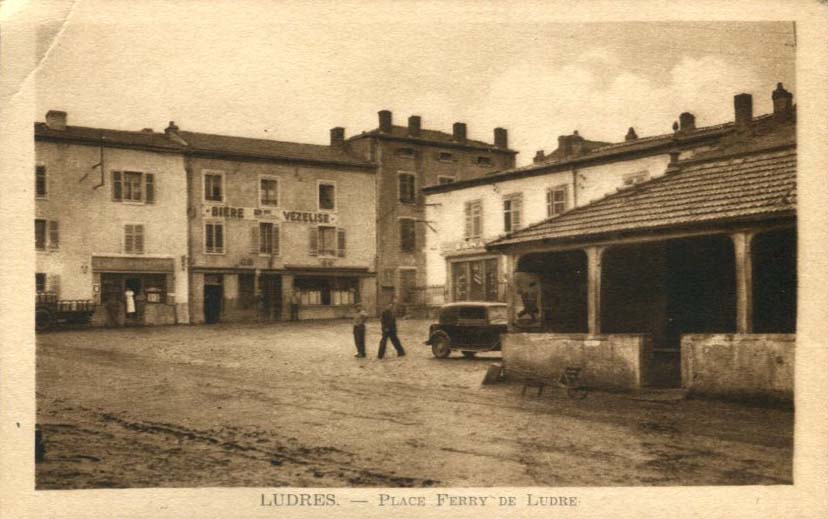 Place Ferry de Ludre