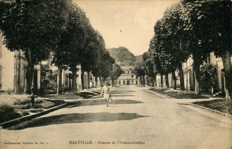 Avenue de l'Administration