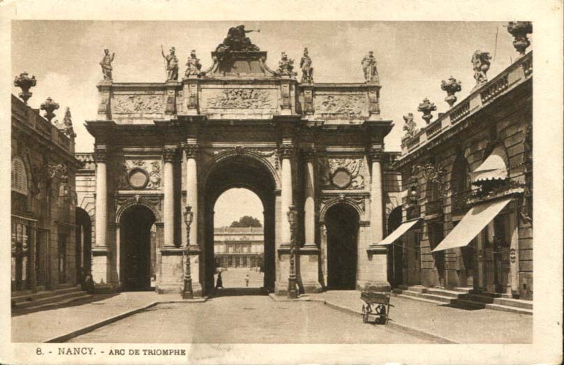 55-b - Rue Héré