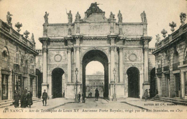 68 - Rue Héré
