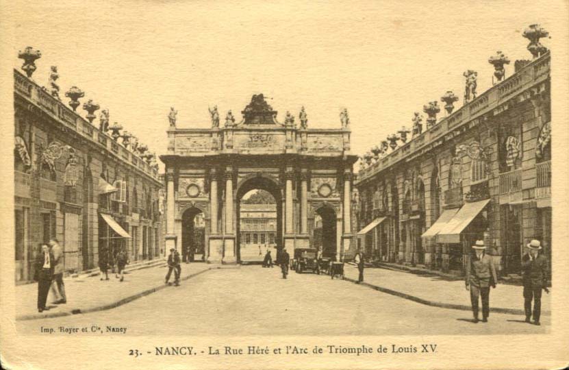 75 - Rue Héré