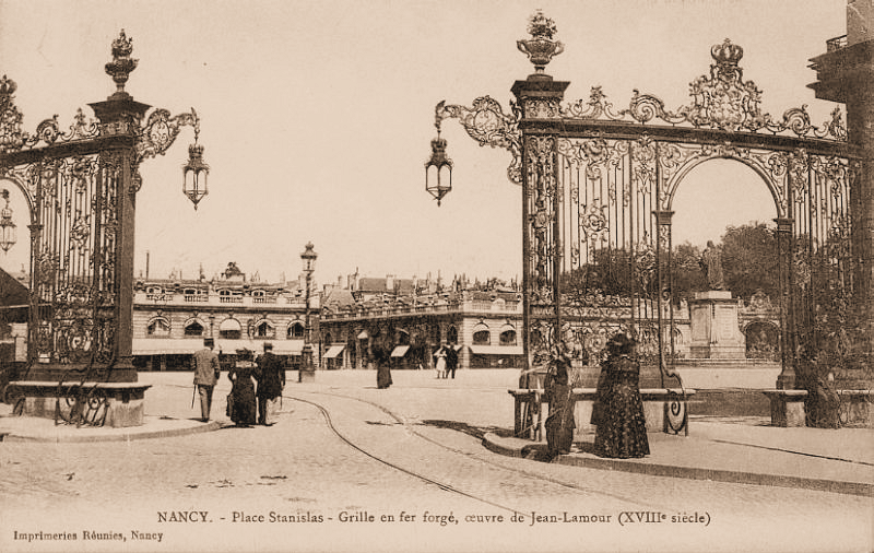 210 Nancy - Place Stanislas