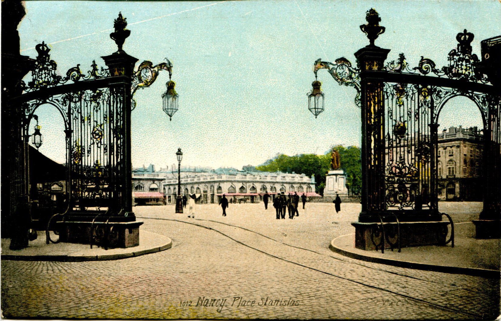 210a Nancy - Place Stanislas 1