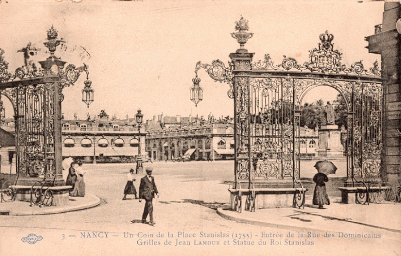 214 Nancy - Place Stanislas