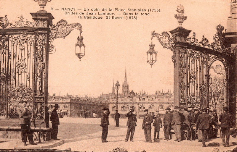 216a Nancy - Place Stanislas 1
