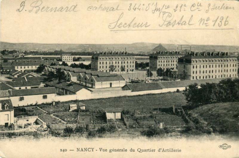 Vue générale