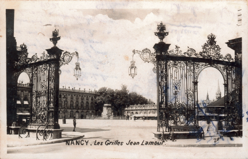 220 Nancy - Place Stanislas