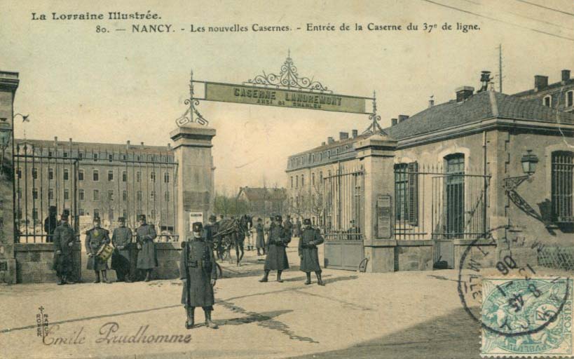 37ème Régiment de Ligne -c