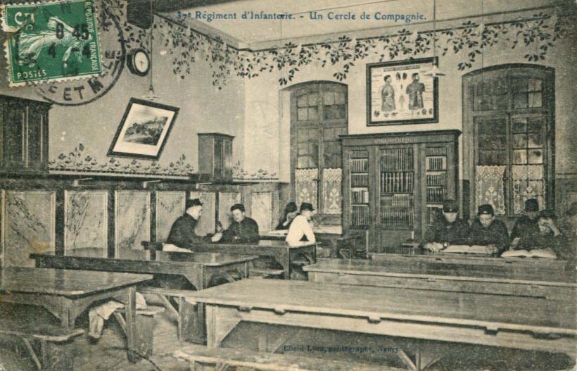 Cercle de Compagnie