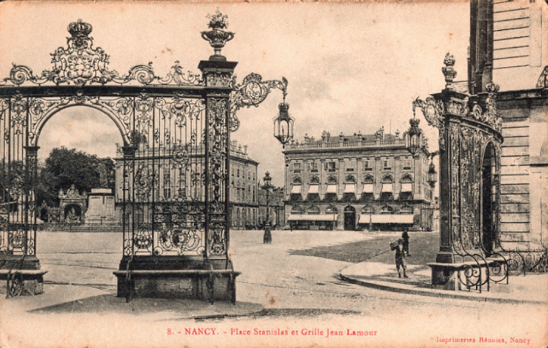 224 Nancy - Place Stanislas