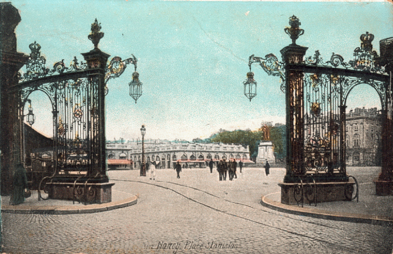 226 Nancy - Place Stanislas
