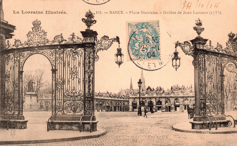 228 Nancy - Place Stanislas