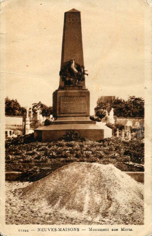 Monument aux Morts