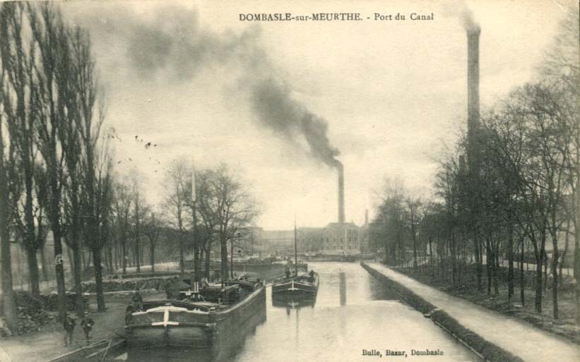 Port du Canal