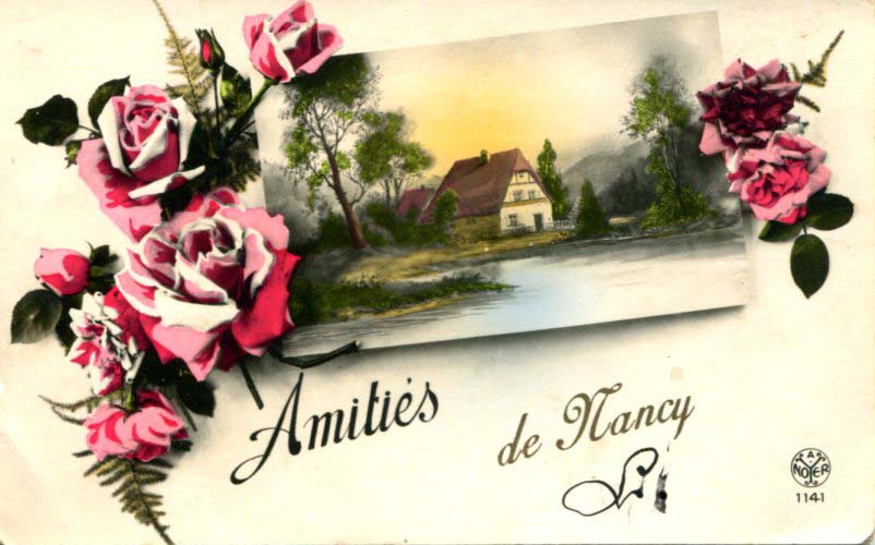 Amitiés