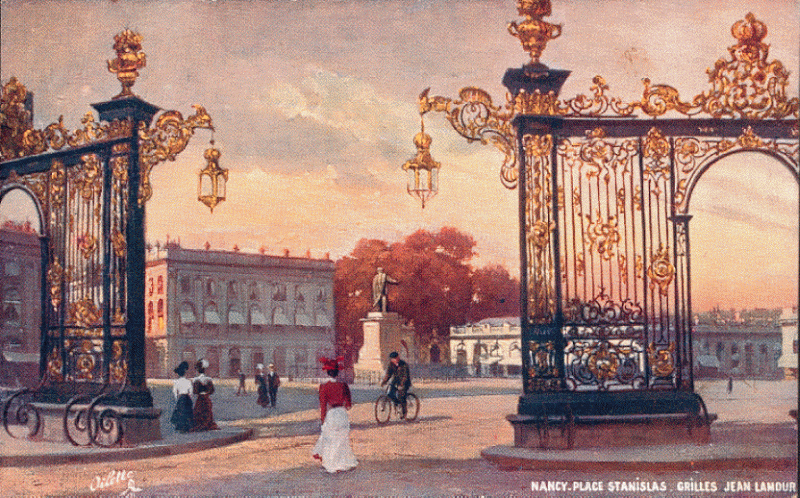 250 Nancy - Place Stanislas 1
