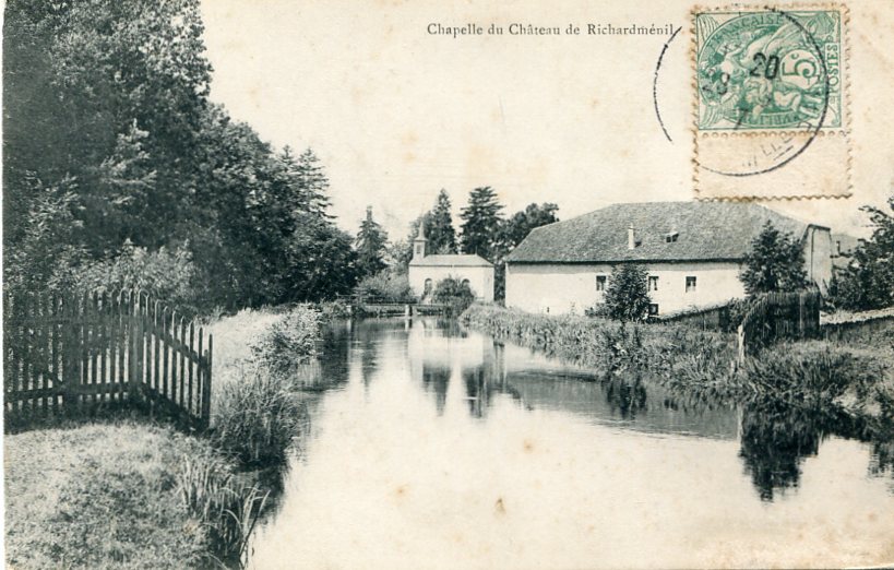 Chapelle du Château