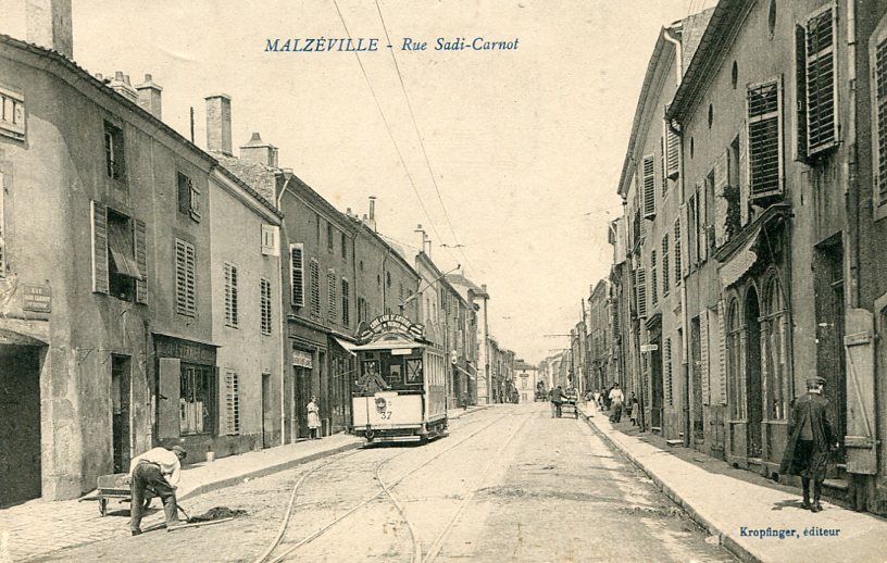 Rue Sadi-Carnot