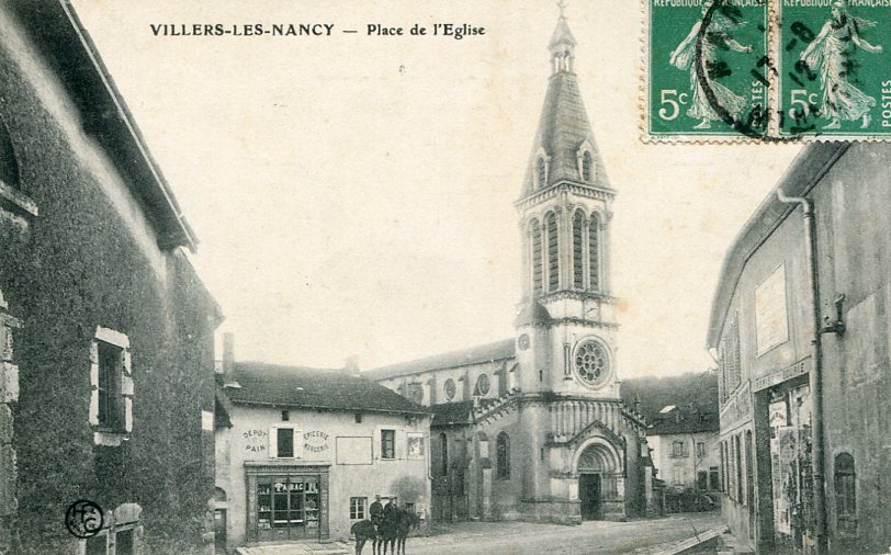 Place de l'Église