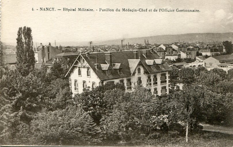 04 - Pavillon du Médecin-Chef