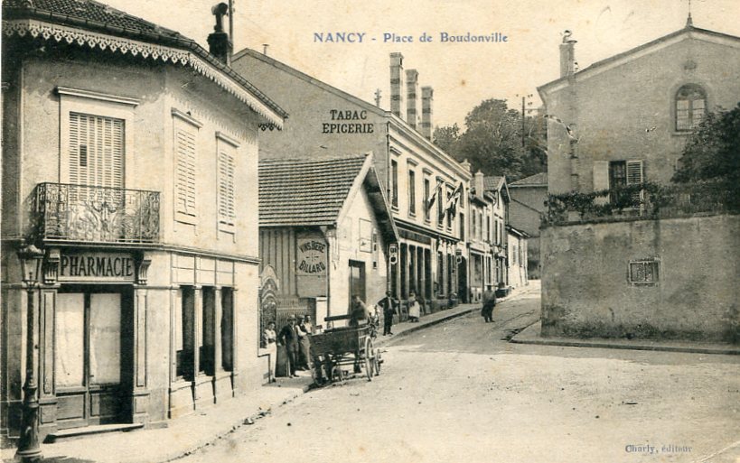 Place de Boudonville