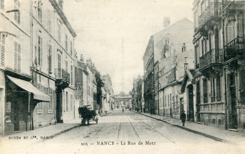 15- Rue de Metz