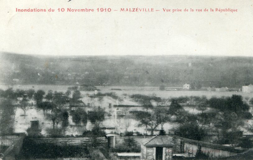 Malzéville
