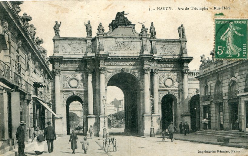 83 - Rue Héré