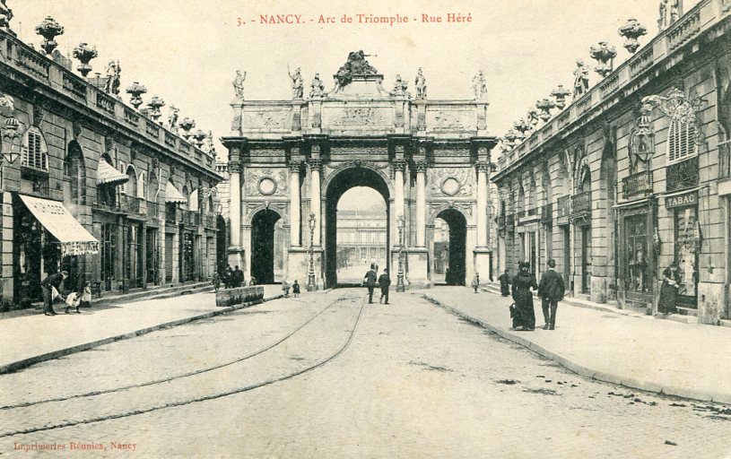 79 - Rue Héré