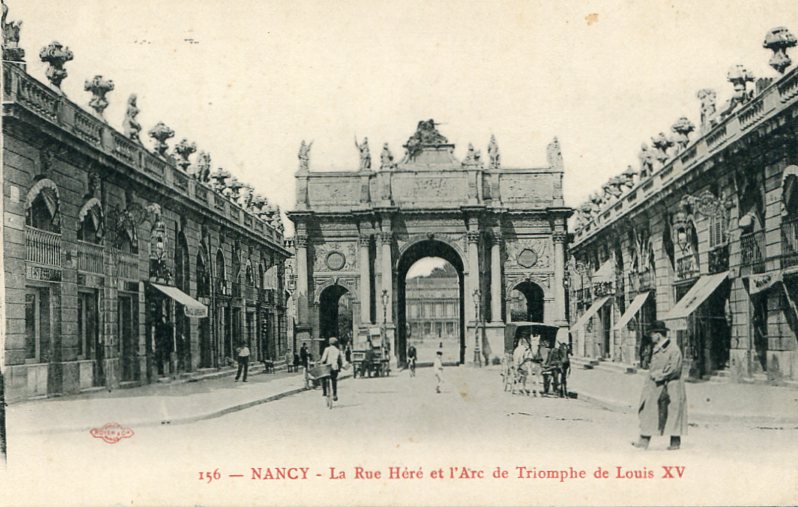 77 - Rue Héré