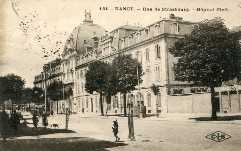 Rue de Strasbourg
