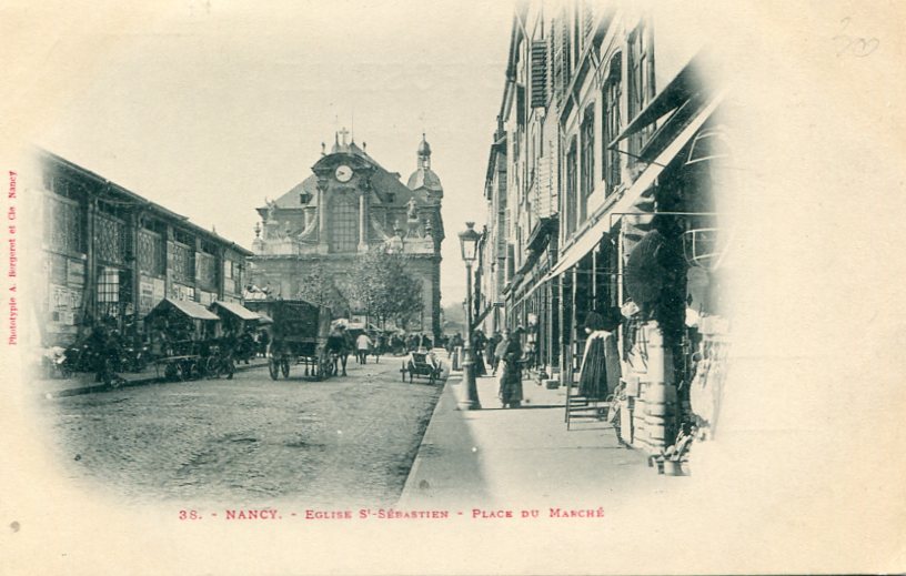025-Place du Marché