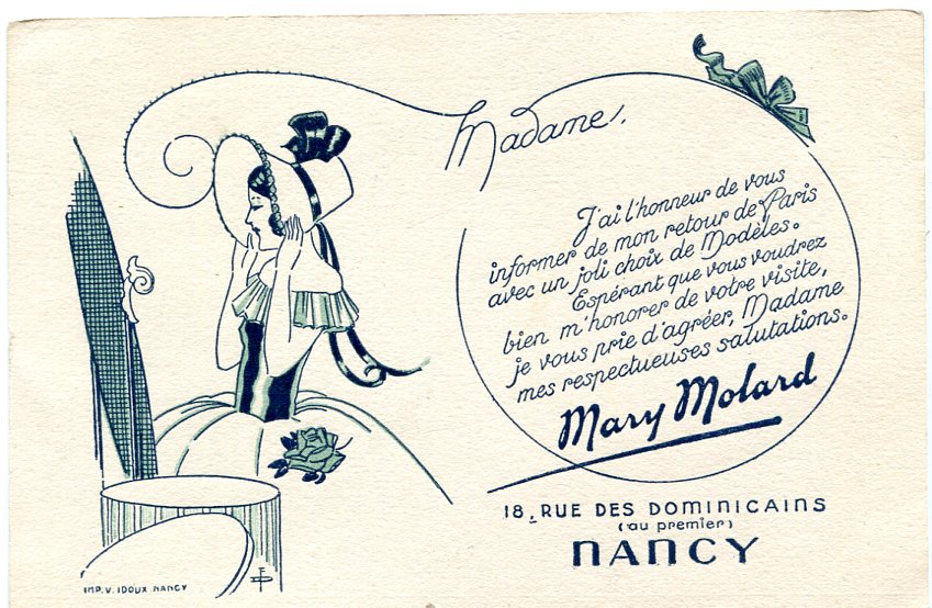 Marie Molard