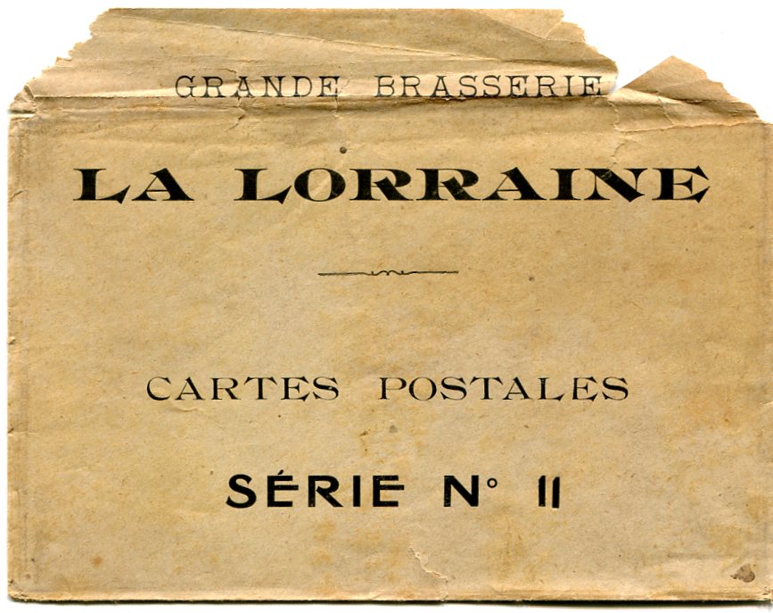 Pochette de la série