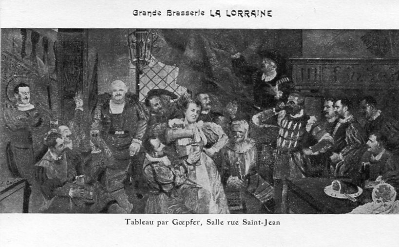 Tableau par Gœpfert -n