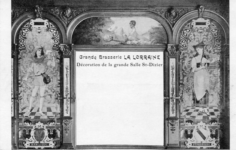 Décoration Salle St-Dizier -n
