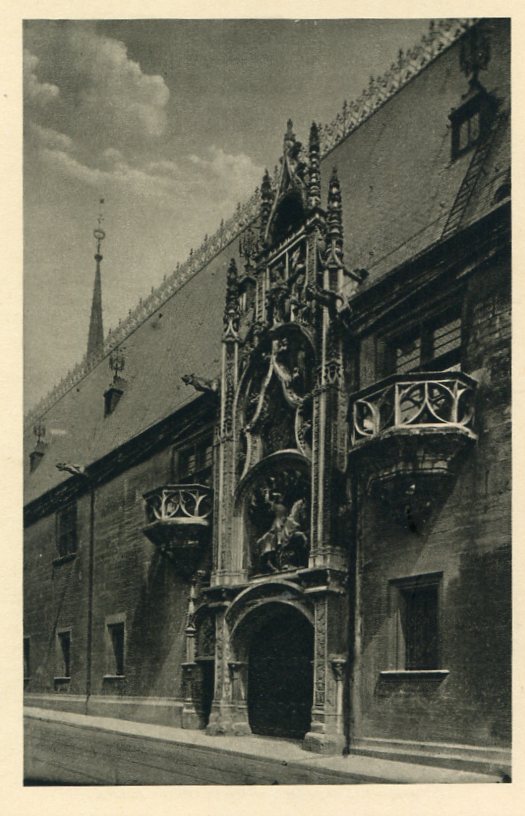 03 - Porterie du Palais ducal,