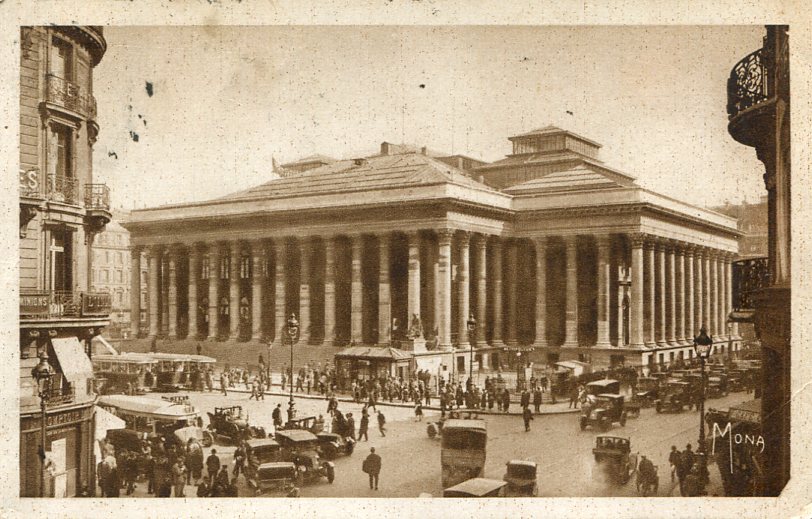 Bourse