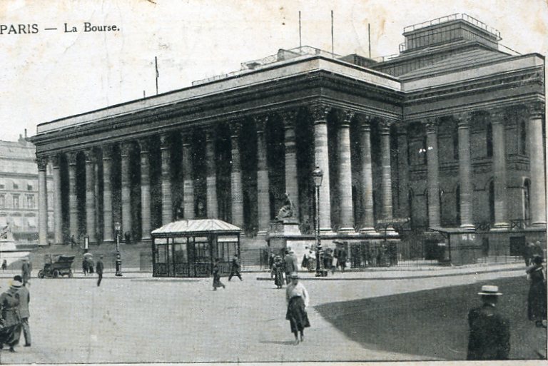 Bourse