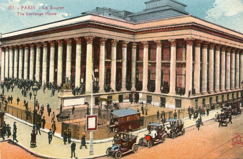 Bourse